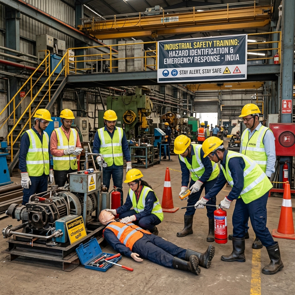 Industrial Safety Training India